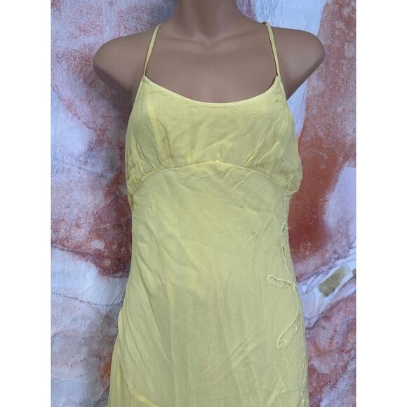 Free People Spring Showers Maxi Dress $450 - Picture 7 of 9